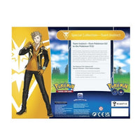Thumbnail for Pokémon GO Special Collection (Team Mystic, Team Valor, or Team Insitnct) - PokeRvmCollection Box