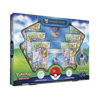 Thumbnail for Pokémon GO Special Collection (Team Mystic, Team Valor, or Team Insitnct) - PokeRvmCollection Box