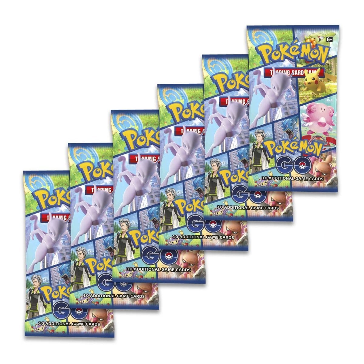 Pokémon GO Special Collection (Team Mystic, Team Valor, or Team Insitnct) - PokeRvmCollection Box