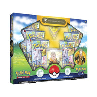 Thumbnail for Pokémon GO Special Collection (Team Mystic, Team Valor, or Team Insitnct) - PokeRvmCollection Box
