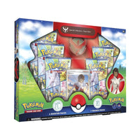 Thumbnail for Pokémon GO Special Collection (Team Mystic, Team Valor, or Team Insitnct) - PokeRvmCollection Box