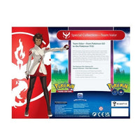 Thumbnail for Pokémon GO Special Collection (Team Mystic, Team Valor, or Team Insitnct) - PokeRvmCollection Box