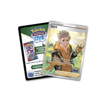 Thumbnail for Pokémon GO Special Collection (Team Mystic, Team Valor, or Team Insitnct) - PokeRvmCollection Box