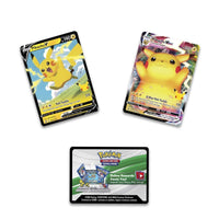 Thumbnail for Pokémon: Pikachu Vmax - Celebrations - Premium Figure Collection - PokeRvm