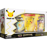 Thumbnail for Pokémon: Pikachu Vmax - Celebrations - Premium Figure Collection - PokeRvm