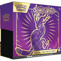 Thumbnail for Pokemon Scarlet & Violet Elite Trainer Box - PokeRvm