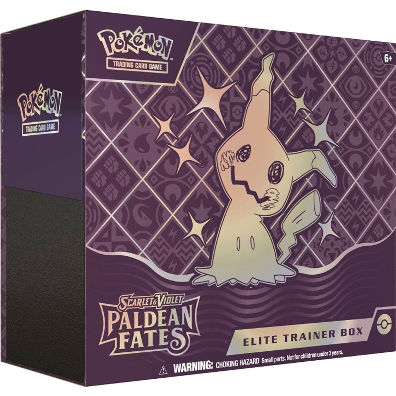 Pokemon: SV - Paldean Fates - Elite Trainer Box - PokeRvm