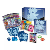 Thumbnail for Pokémon: Sword & Shield - Chilling Reign Elite Trainer Box - PokeRvm
