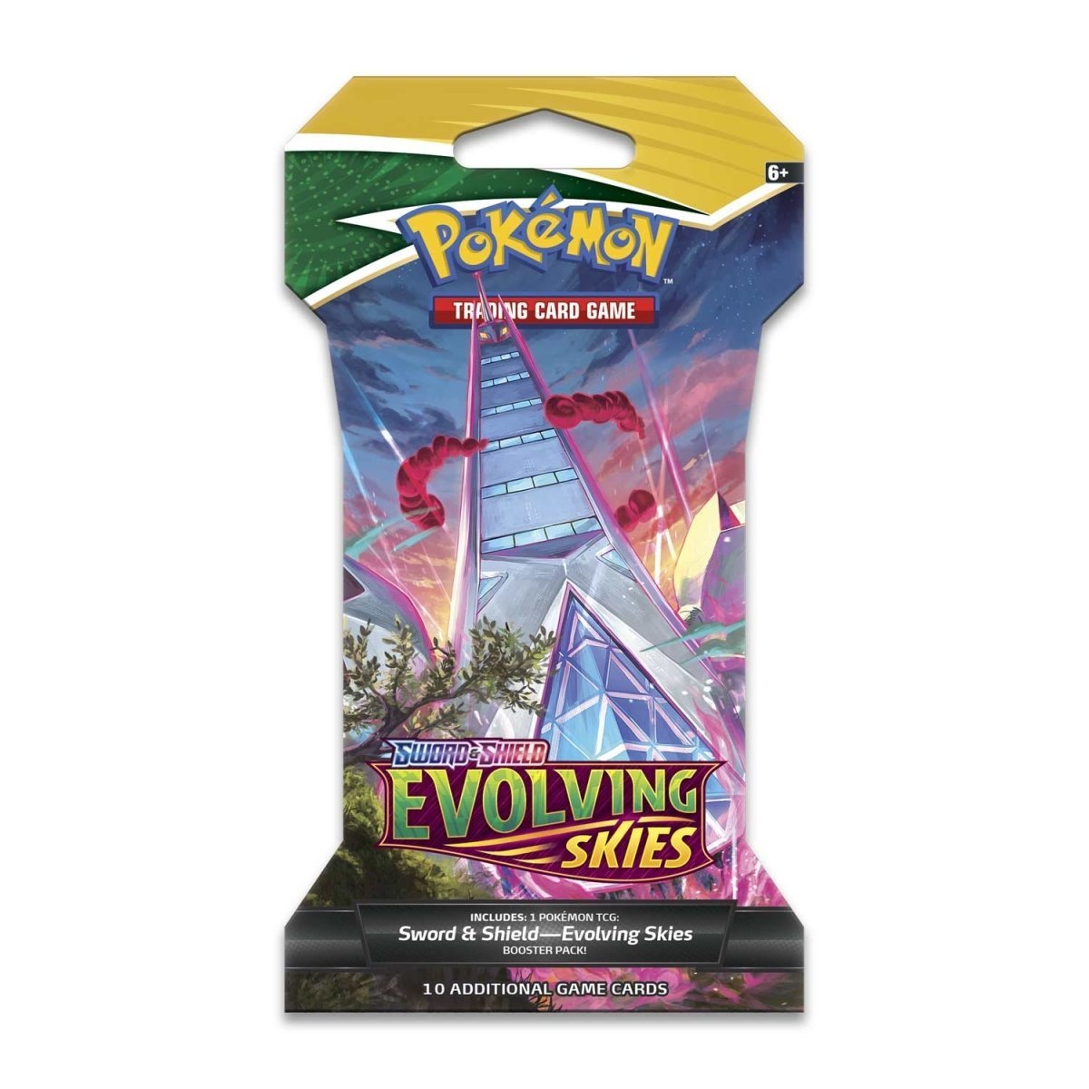 Pokémon: Sword & Shield - Evolving Skies Sleeved Booster Pack - PokeRvm