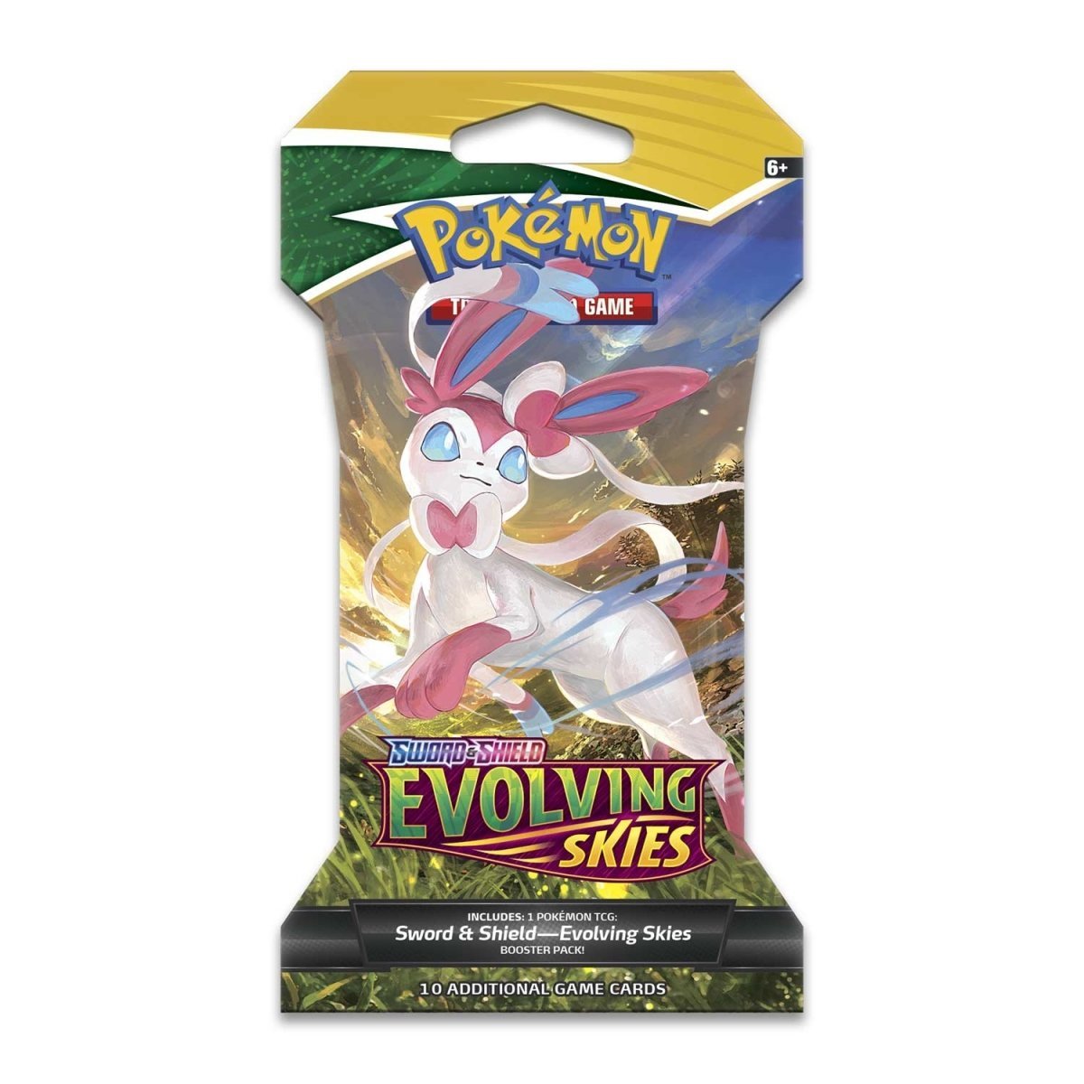 Pokémon: Sword & Shield - Evolving Skies Sleeved Booster Pack - PokeRvm