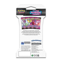 Thumbnail for Pokémon: Sword & Shield - Fusion Strike Sleeved Booster Pack - PokeRvm