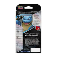 Thumbnail for Pokémon TCG: Blastoise V Battle Deck - PokeRvm