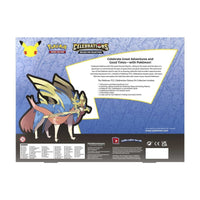 Thumbnail for Pokémon TCG: Celebrations Deluxe Pin Collection Box - PokeRvmCollection Box
