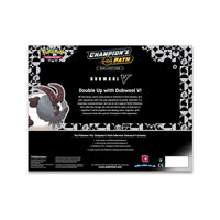Thumbnail for Pokémon TCG: Champion's Path - Dubwool V Collection Box - PokeRvmCollection Box