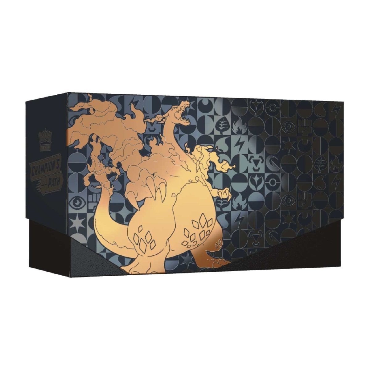 Pokémon TCG: Champion's Path Elite Trainer Box - PokeRvm