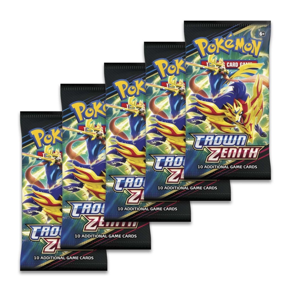 Pokemon TCG: Crown Zenith Morpeko V-UNION Premium Playmat Collection - PokeRvm