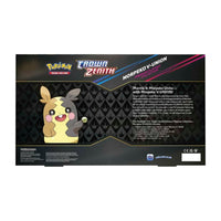 Thumbnail for Pokemon TCG: Crown Zenith Morpeko V-UNION Premium Playmat Collection - PokeRvm