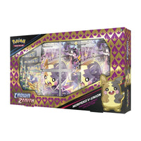 Thumbnail for Pokemon TCG: Crown Zenith Morpeko V-UNION Premium Playmat Collection - PokeRvm