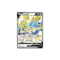 Thumbnail for Pokémon TCG: Crown Zenith Premium Figure Collection (Shiny Zacian) - PokeRvm