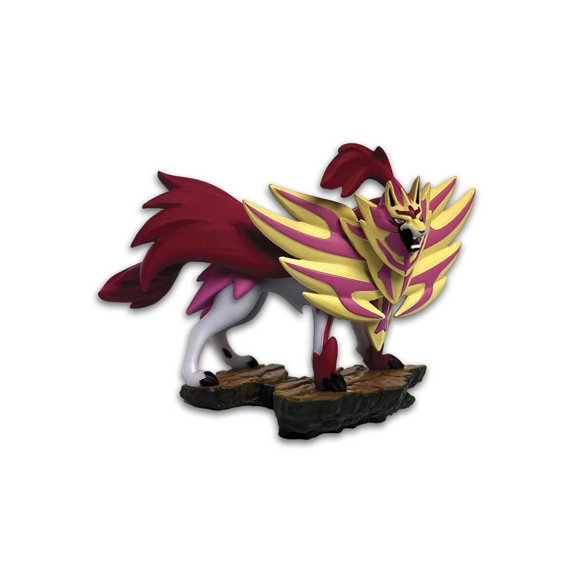 Pokémon TCG: Crown Zenith Premium Figure Collection (Shiny Zamazenta) - PokeRvm