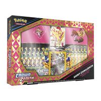 Thumbnail for Pokémon TCG: Crown Zenith Premium Figure Collection (Shiny Zamazenta) - PokeRvm