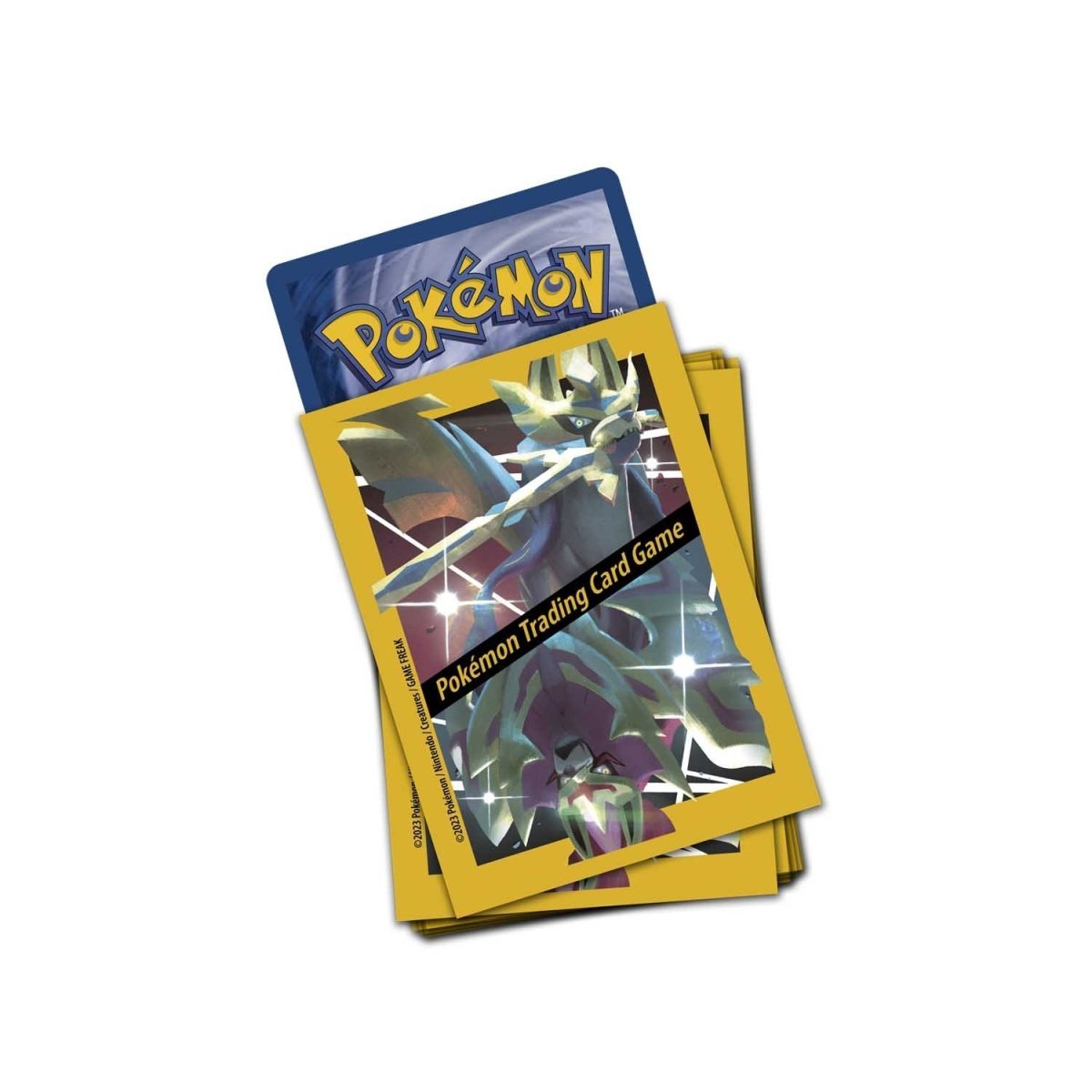 Pokémon TCG: Crown Zenith Premium Figure Collection (Shiny Zamazenta) - PokeRvm