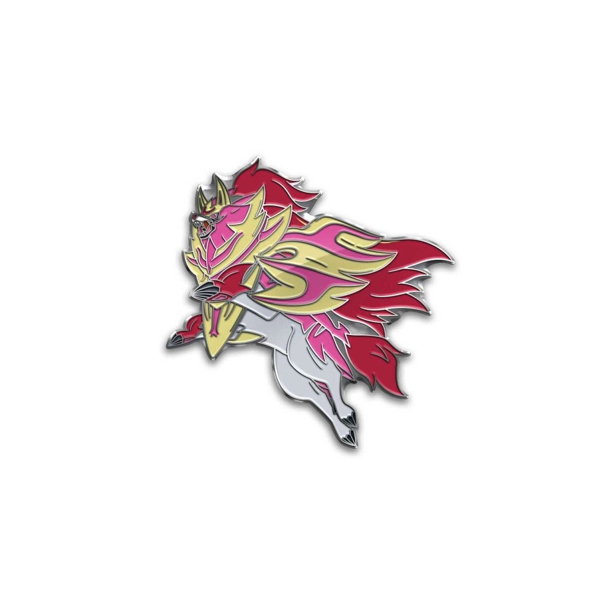 Pokémon TCG: Crown Zenith Premium Figure Collection (Shiny Zamazenta) - PokeRvm