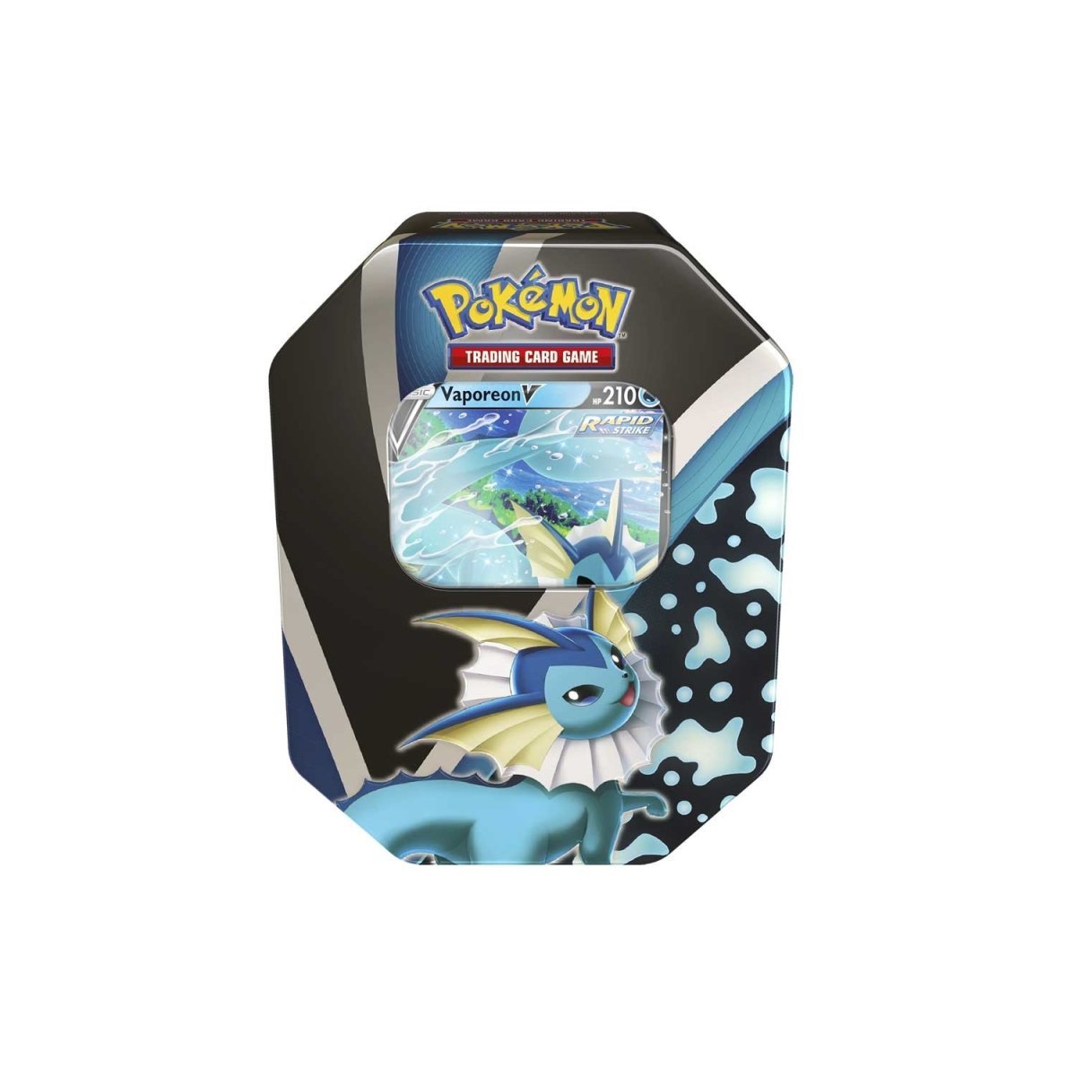 Pokémon TCG: Eevee Evolutions Tin - PokeRvmPokemon Tins