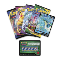 Thumbnail for Pokémon TCG: Eevee Evolutions Tin - PokeRvmPokemon Tins