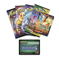 Thumbnail for Pokémon TCG: Eevee Evolutions Tin - PokeRvmPokemon Tins