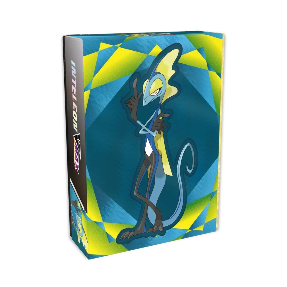Pokémon TCG: Inteleon VMAX League Battle Deck - PokeRvm