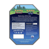 Thumbnail for Pokémon TCG: Pokémon GO Blissey Tin - PokeRvmPokemon Tins