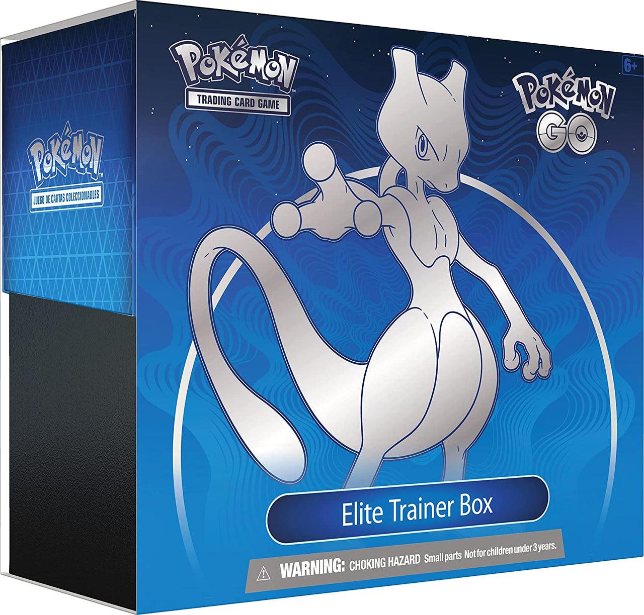 Pokémon TCG: Pokémon GO Elite Trainer Box - PokeRvm