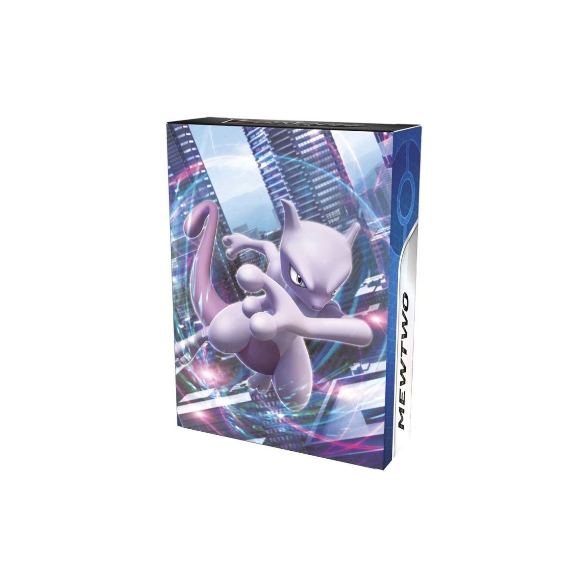 Pokémon TCG: Pokémon GO Mewtwo V Battle Deck - PokeRvmTheme Deck