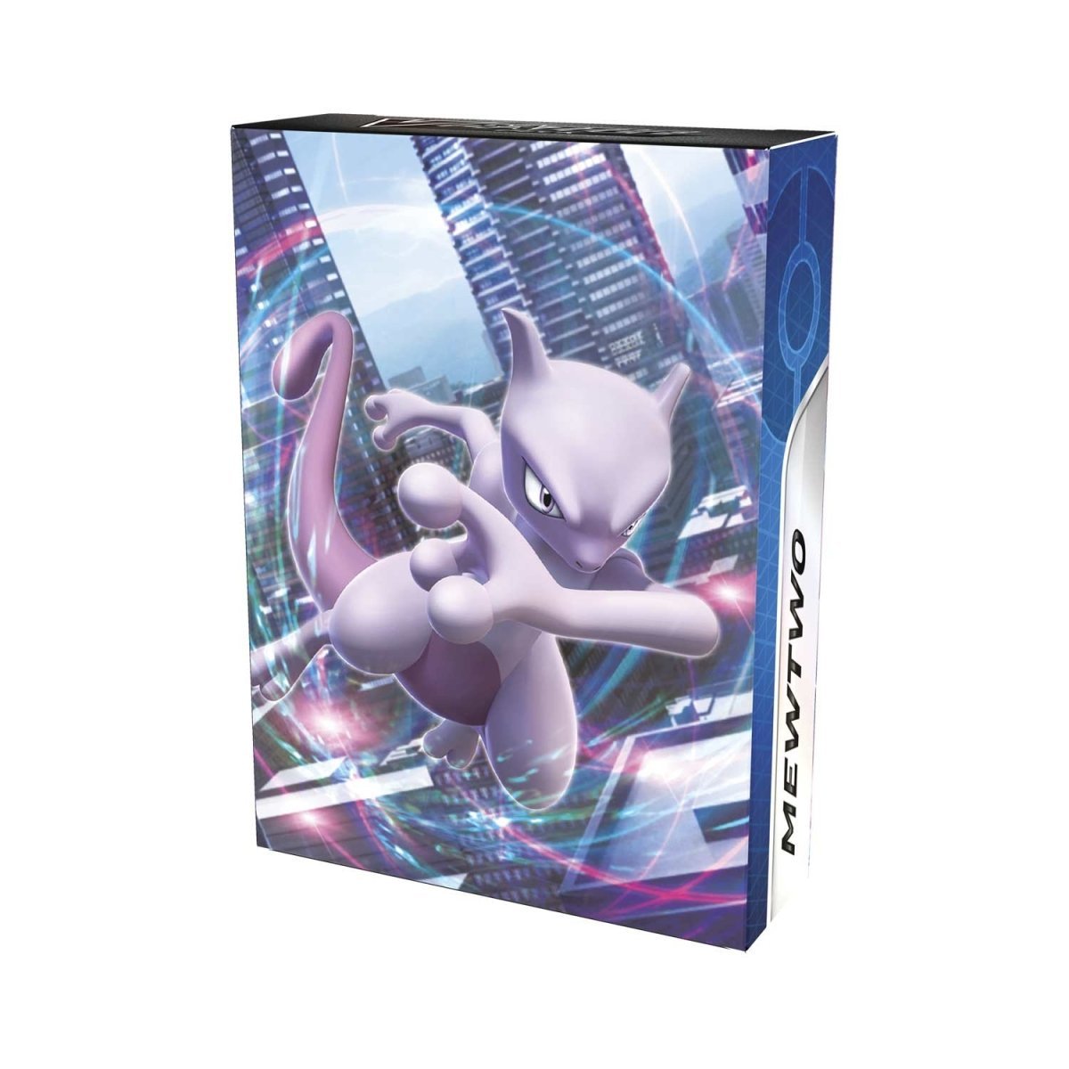 Pokémon TCG: Pokémon GO Mewtwo V Battle Deck - PokeRvmTheme Deck