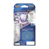 Thumbnail for Pokémon TCG: Pokémon GO Mewtwo V Battle Deck - PokeRvmTheme Deck