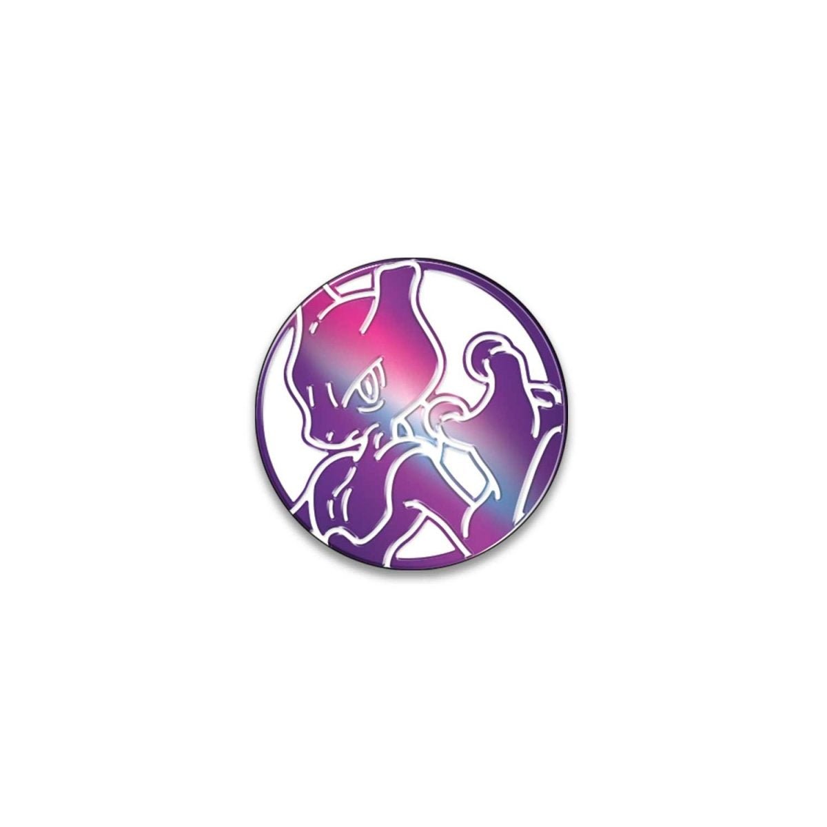 Pokémon TCG: Pokémon GO Mewtwo V Battle Deck - PokeRvmTheme Deck