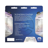 Thumbnail for Pokémon TCG: Pokémon GO Mewtwo vs. Melmetal V Battle Deck - PokeRvmTheme Deck