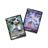 Thumbnail for Pokémon TCG: Pokémon GO Mewtwo vs. Melmetal V Battle Deck - PokeRvmTheme Deck