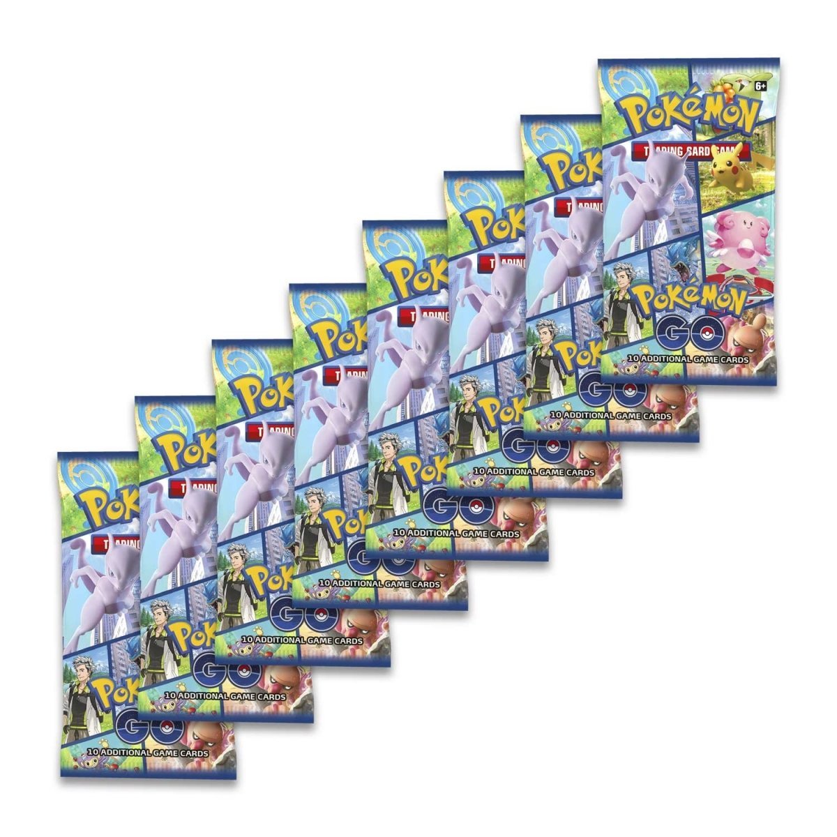 Pokémon TCG: Pokémon GO Radiant Eevee Premium Collection Box - PokeRvmCollection Box