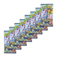 Thumbnail for Pokémon TCG: Pokémon GO Radiant Eevee Premium Collection Box - PokeRvmCollection Box