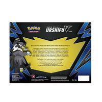 Thumbnail for Pokémon TCG: Rapid Strike Urshifu V Box - PokeRvmCollection Box