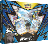 Thumbnail for Pokémon TCG: Rapid Strike Urshifu V Box - PokeRvmCollection Box