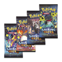 Thumbnail for Pokémon TCG: Shining Fates - Pikachu V Collection Box - PokeRvmCollection Box