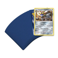 Thumbnail for Pokémon TCG: SM - Guardians Rising - Rising Steel Sun Theme Deck - Solgaleo - PokeRvm