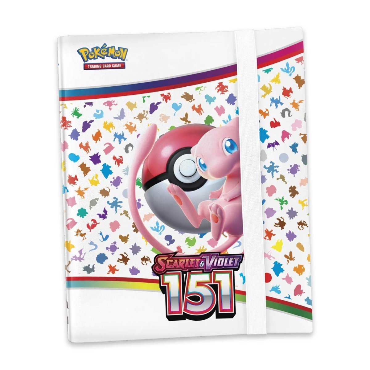 Pokemon TCG: SV - 151 Binder Collection Box - PokeRvm