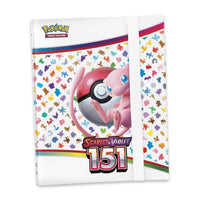Thumbnail for Pokemon TCG: SV - 151 Binder Collection Box - PokeRvm