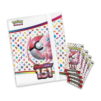 Thumbnail for Pokemon TCG: SV - 151 Binder Collection Box - PokeRvm