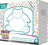 Thumbnail for Pokemon TCG: SV - 151 Elite Trainer Box - PokeRvm