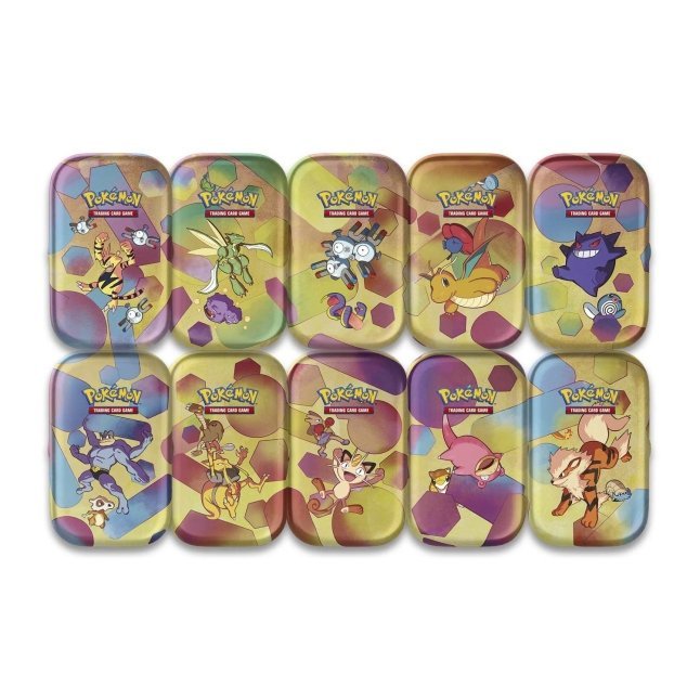Pokémon TCG: SV - 151 Mini Tin - PokeRvmPokemon Tins